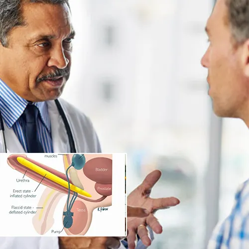 Taking the First Step With  Erlanger East Hospital: Getting to Know Digital Penile Implants